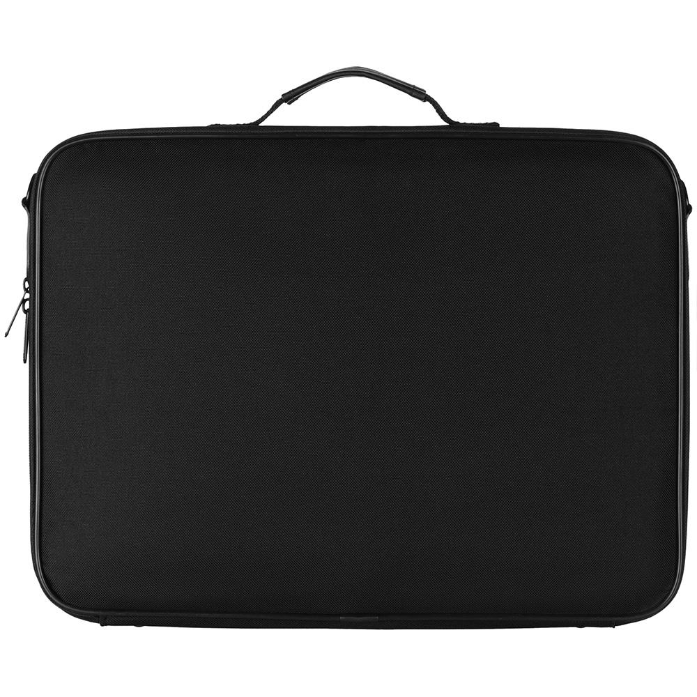 Сумка 2E TopLoad Classic 16" Черный (ERC-2E-CBT6816BK) - фото 4