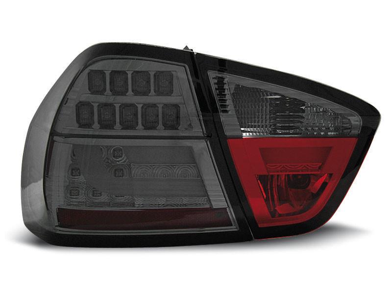 Автомобильные фонари задние BMW 3 E90 Sedan 2005-2008 (2858307268)