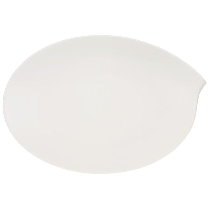 Блюдо овальное Flow Villeroy & Boch 36 см (2428387)