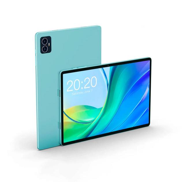 Планшет Teclast M50 6/128GB TLA007 LTE з чохлом та клавіатурою - фото 5