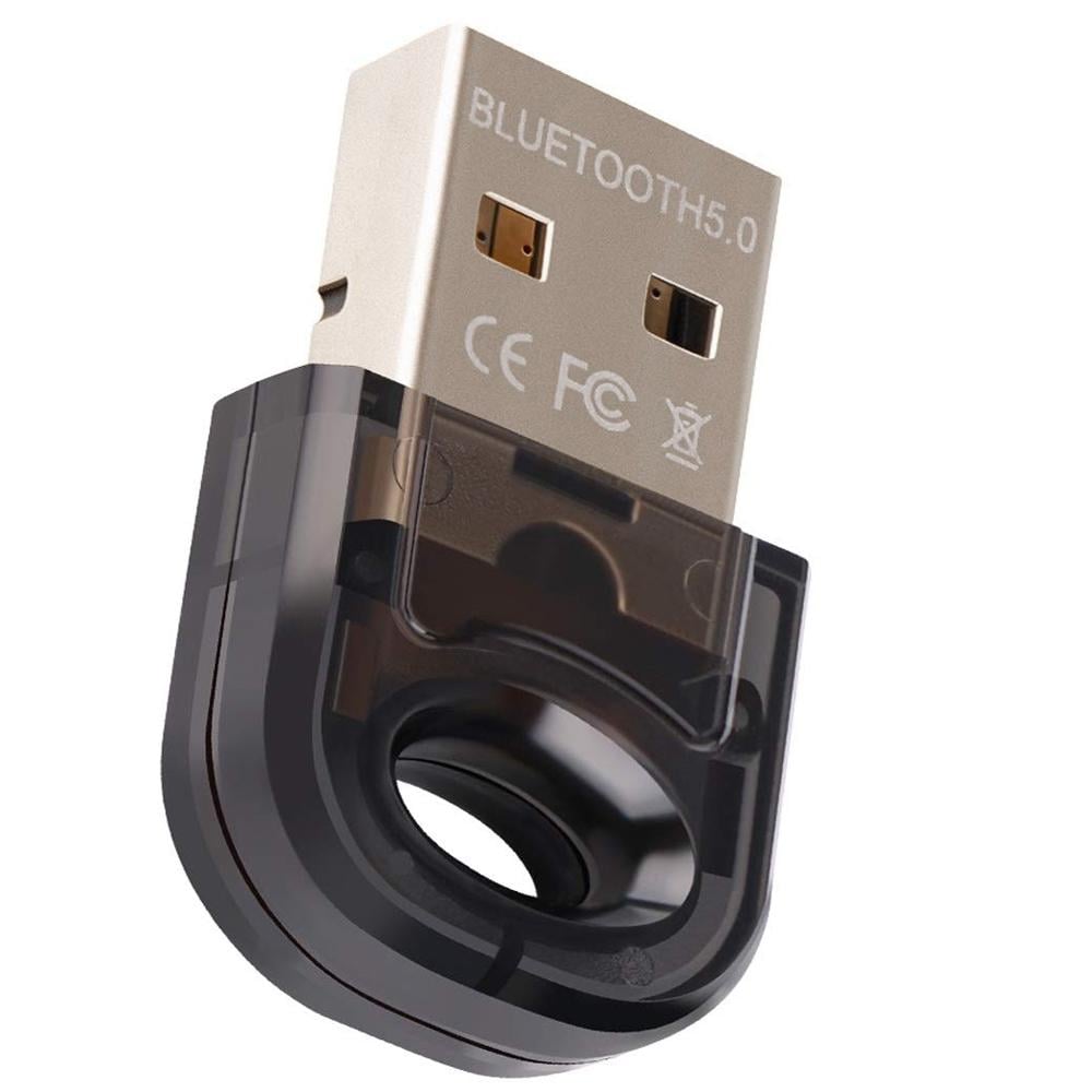 Адаптер Bluetooth 5.0 4Sport Wazney BTA-503 Black