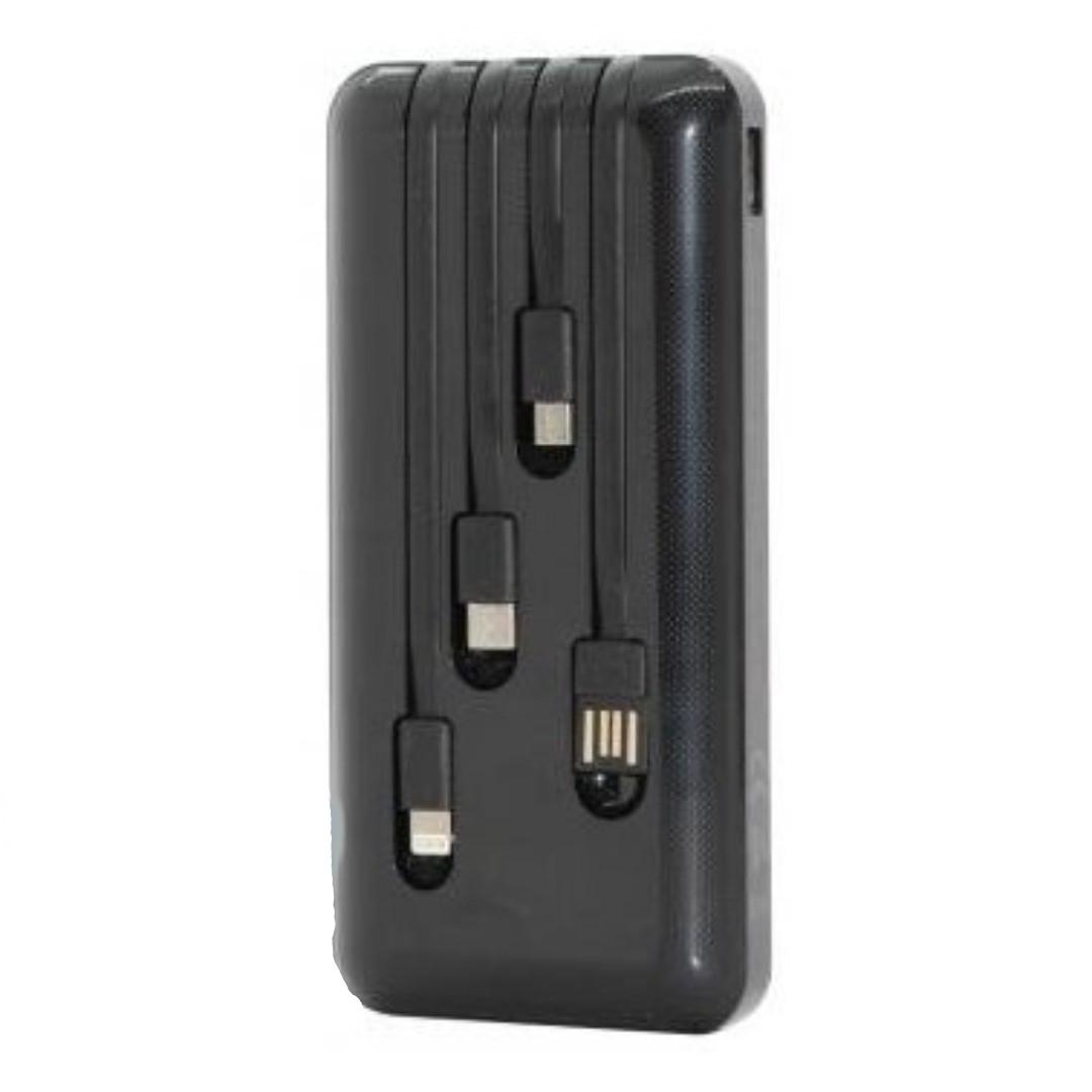 Зарядное устройство M2-TEC HN-P81 10000 мАч Черный (587577)