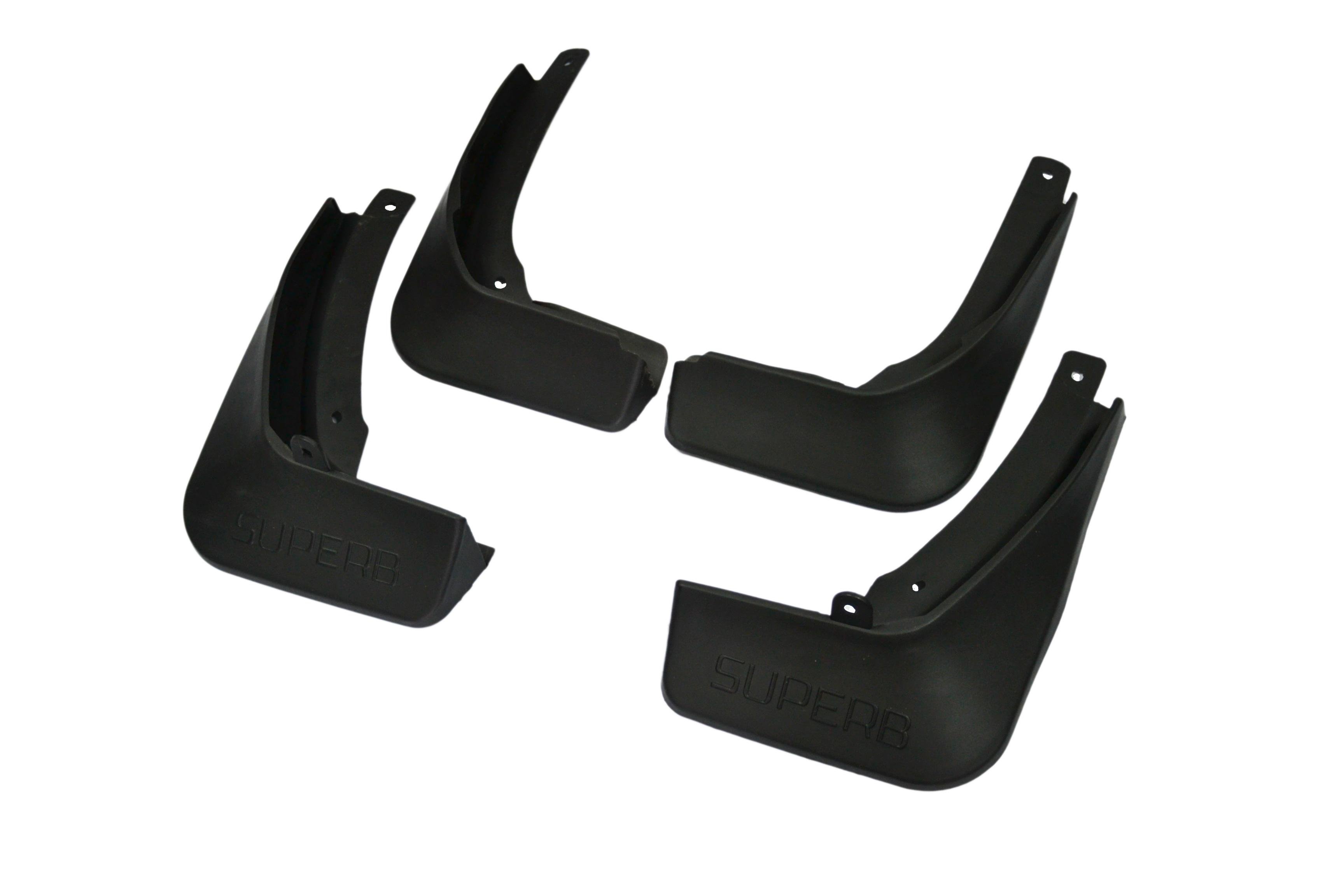 Брызговики AVTM Skoda SuperB 2015 4 шт. (MF.SKSUP2015) Брызговики AVTM Skoda SuperB 2015 4 шт. (MF.SKSUP2015)