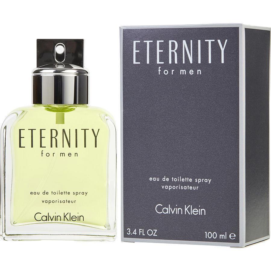Туалетна вода для чоловіків Calvin Klein Eternity For Men 100 мл (378350)