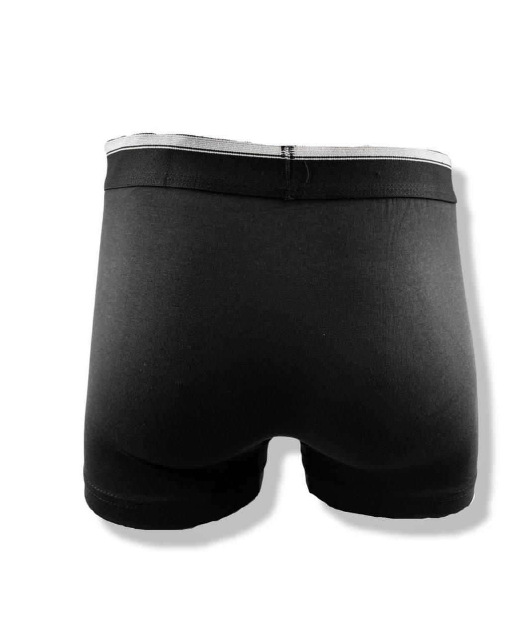 Труси-боксери чоловічі Donkshot XL Чорний (T-4) - фото 3 Труси-боксери чоловічі Donkshot XL Чорний (T-4) - фото 3