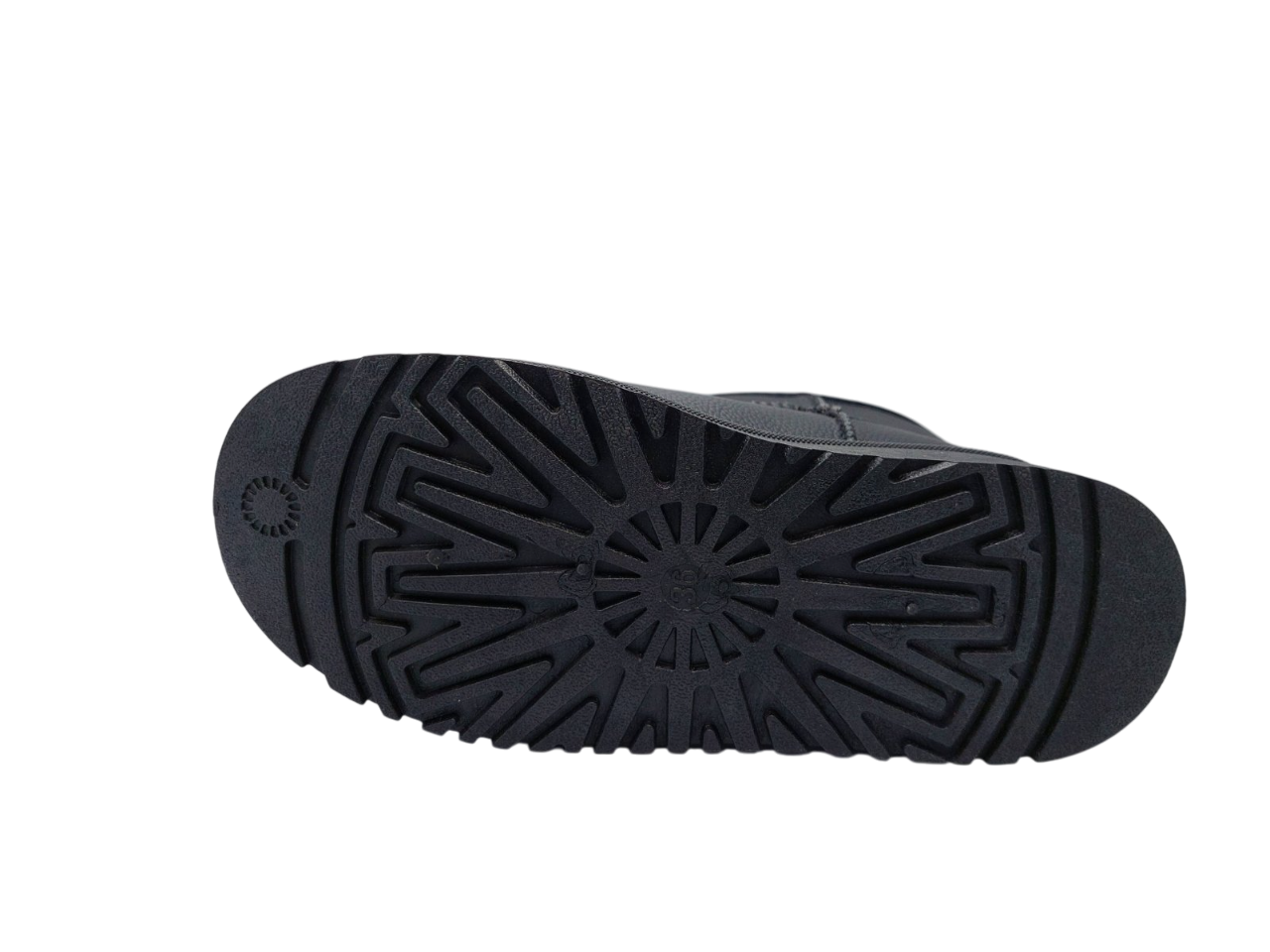 Угги женские Swin Shoes 250412/36 р. 36 Черный - фото 5 Угги женские Swin Shoes 250412/36 р. 36 Черный - фото 5