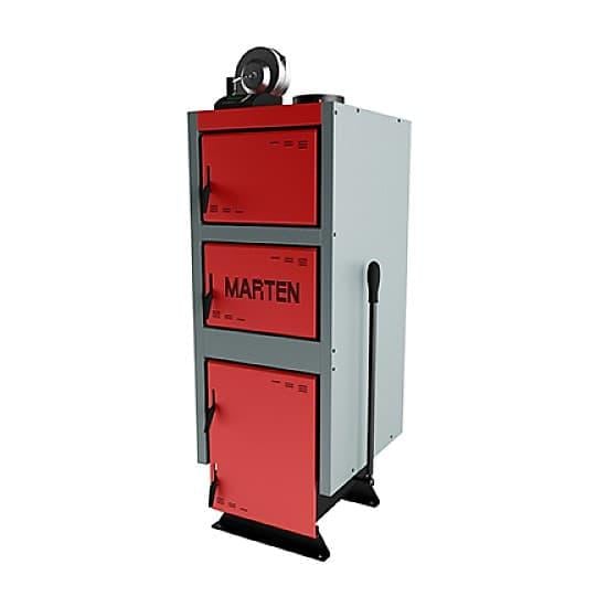 Котел длительного горения Marten Comfort MC-20 кВт 200 м2 с автоматикой (BON-000002090)