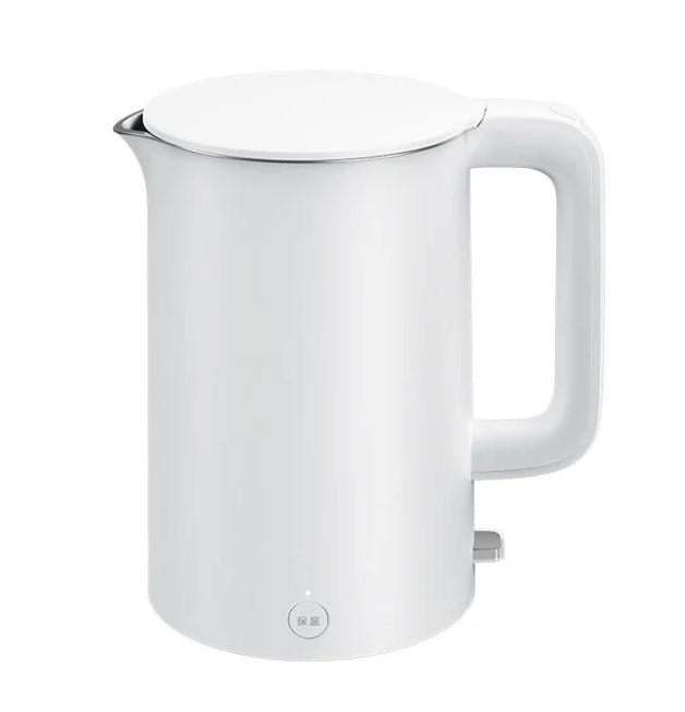Электрочайник MiJia Electric Kettle 1S White (101019) Электрочайник MiJia Electric Kettle 1S White (101019)