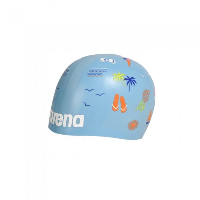 Шапочка для плавания Arena POOLISH MOULDED (1E774-233)
