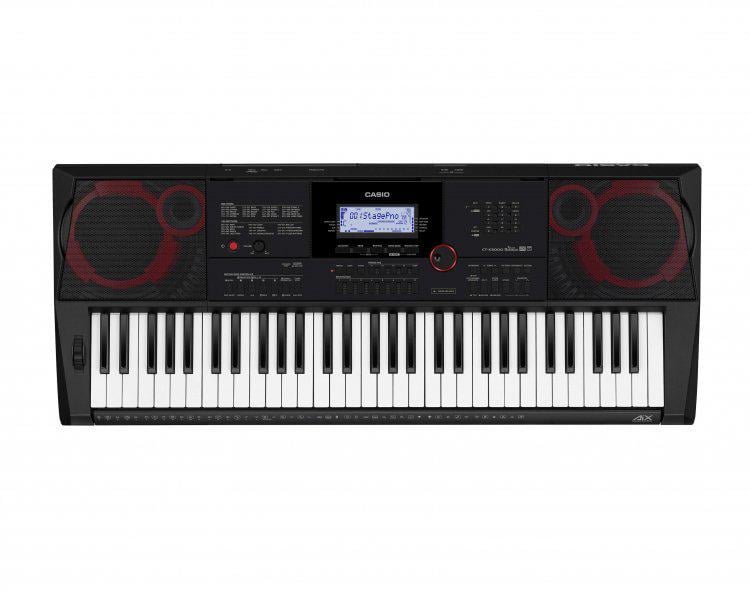 Синтезатор Casio CT-X3000 со стойкой Синтезатор Casio CT-X3000 со стойкой