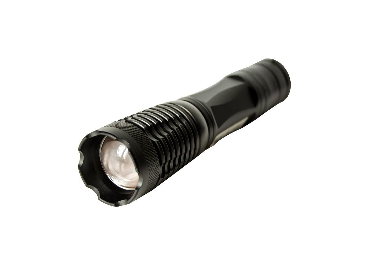 Фонарь ручной аккумуляторный LED 1837 T6 zoom (1164840170)