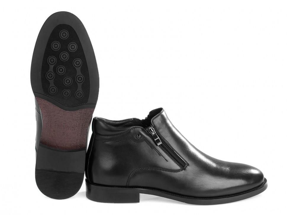 Ботинки Carlo Delari 7254007 р. 38 Черный (23494) - фото 2