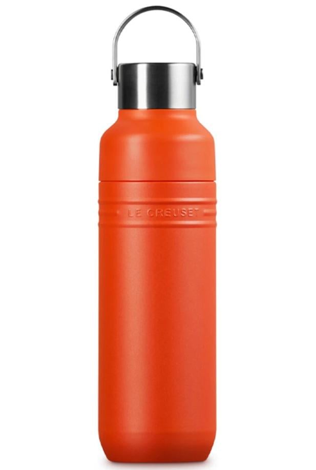 Бутылка для воды Le Creuset On The Go 500 мл Volcanic (OTG41066)