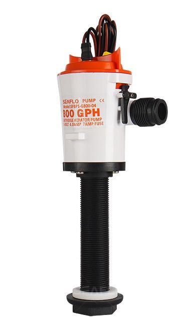 Аератор вертикальний SEAFLO 800Gph (1504250952) Аератор вертикальний SEAFLO 800Gph (1504250952)