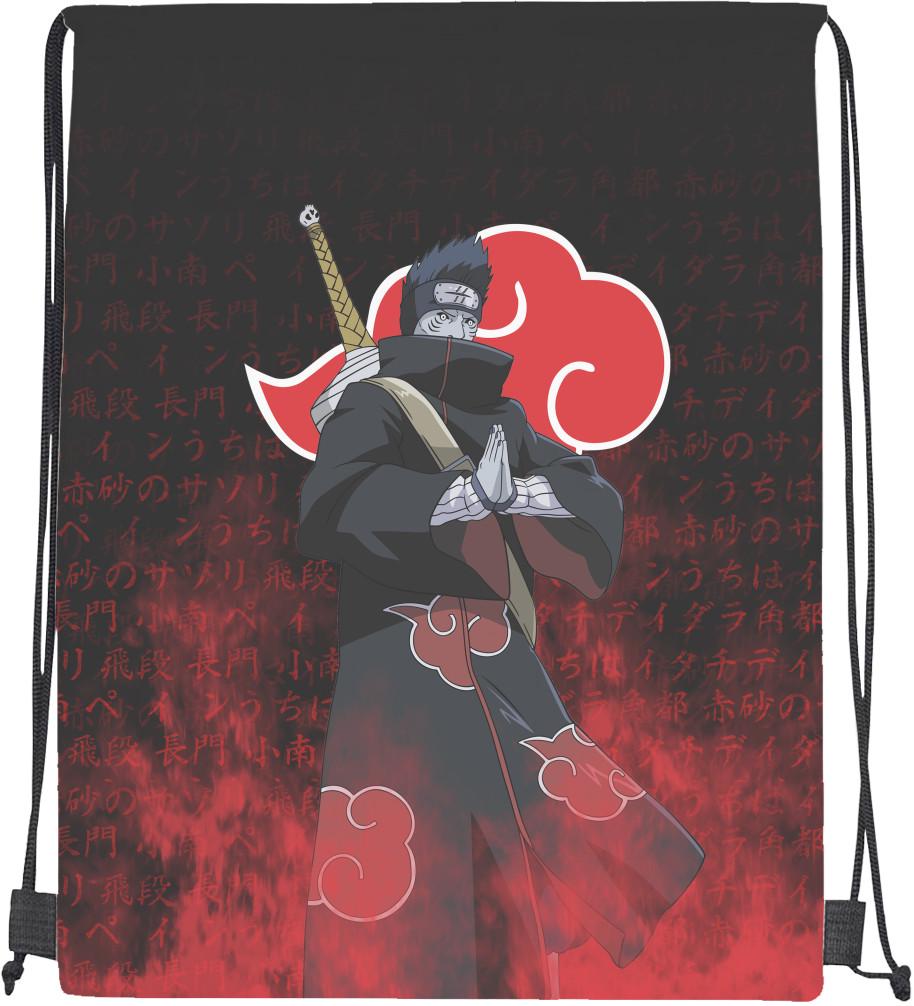 Мішок спортивний Kisame Akatsuki (20298918)
