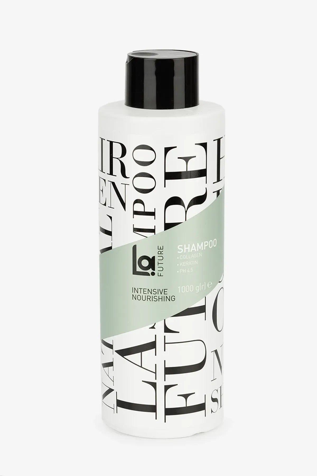 Шампунь для волос La Future Интенсивное питание 1000 мл Шампунь для волос La Future Интенсивное питание 1000 мл