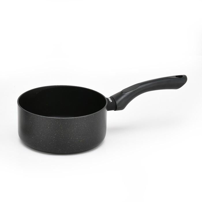 Ковш Fissman FORDE 16x8 см 1,5 л без крышки с антипригарным покрытием (14500)