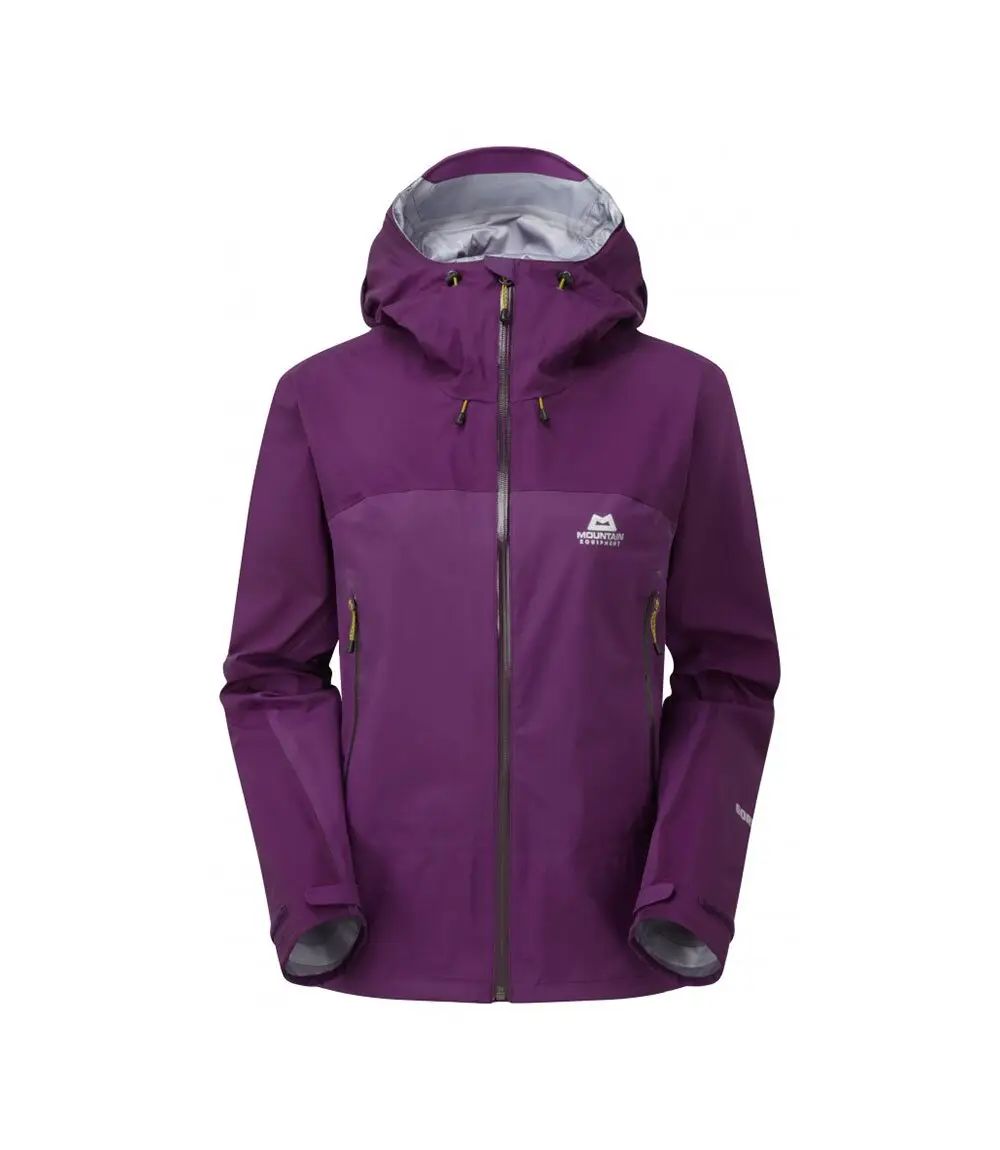 Куртка Mountain Equipment Firefox Wmns Goretex Jacket р. 8 Foxglove/Byzantium (1053-ME-001681.01132.8)