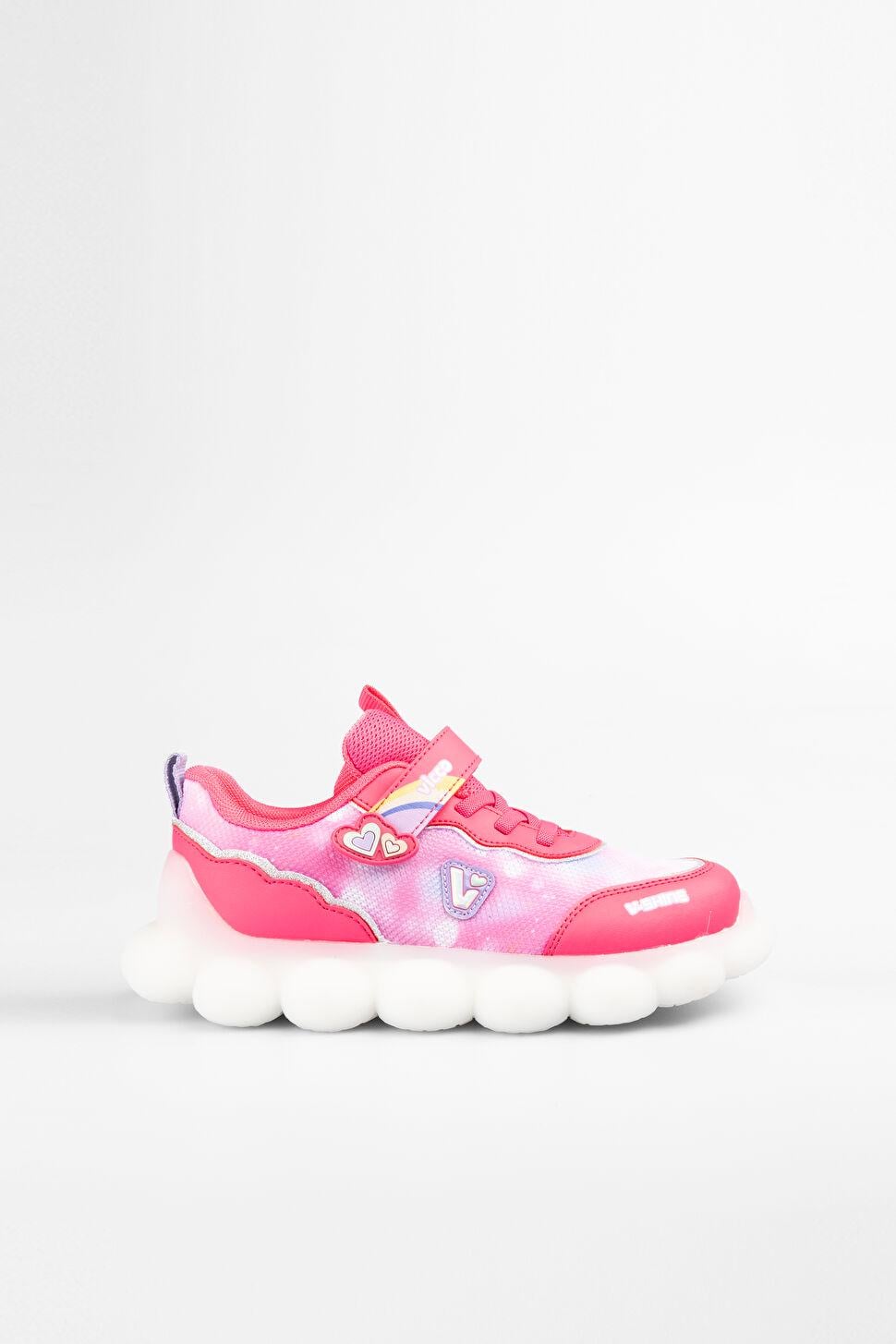 Кроссовки для девочки Vicco Balloon р. 29 длина стопы 18,4 см Фуксия (3486408667293)