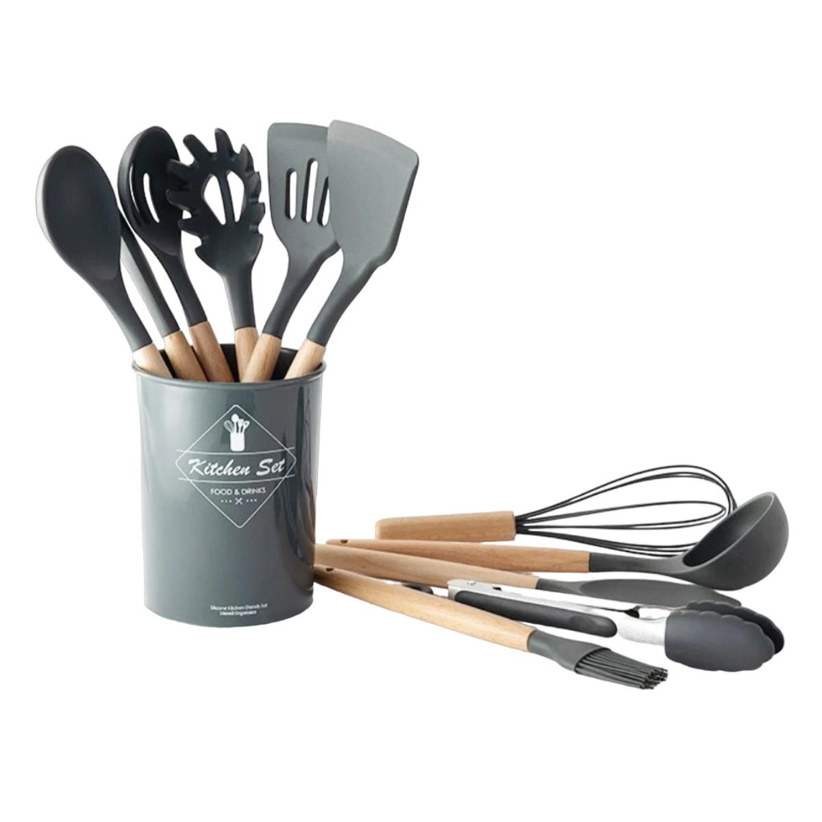 Набор кухонных предметов Kitchen Dining 12 предметов (0350) Набор кухонных предметов Kitchen Dining 12 предметов (0350)