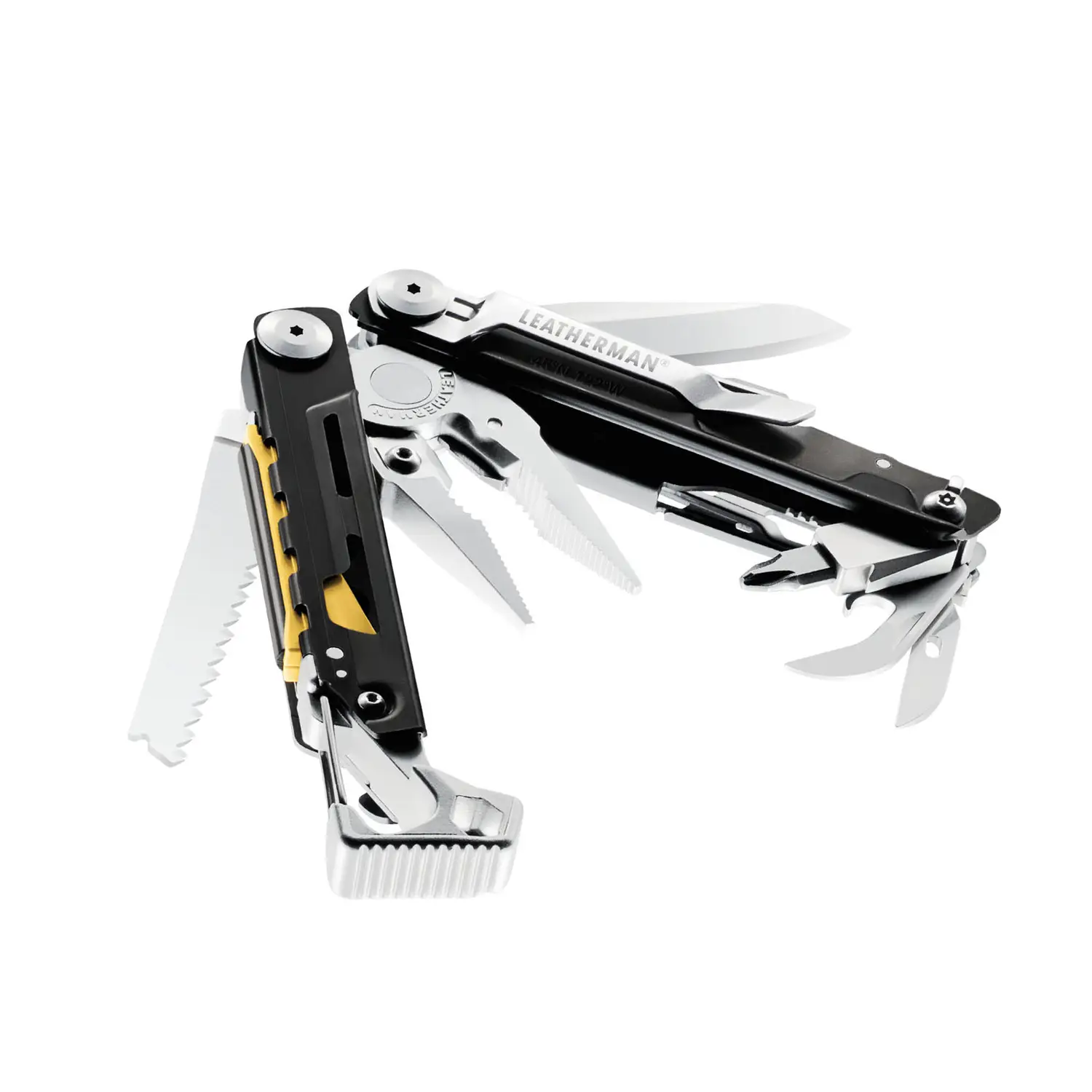 Мультитул Leatherman Signal 19 инструментов с чехлом (26256385) - фото 2 Мультитул Leatherman Signal 19 инструментов с чехлом (26256385) - фото 2