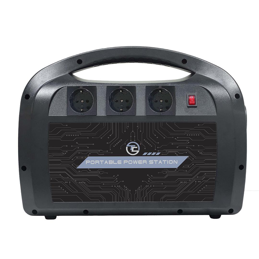Портативная зарядная станция TC 1000W