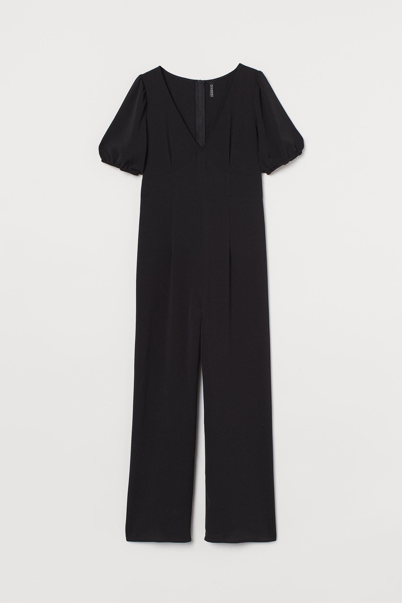 Комбинезон р. 40 Черный (9590692sdm)