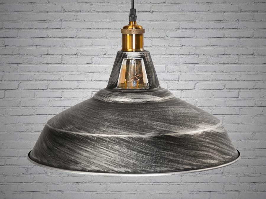 Люстра-подвес 6857-390-BK-SV (2437589126)