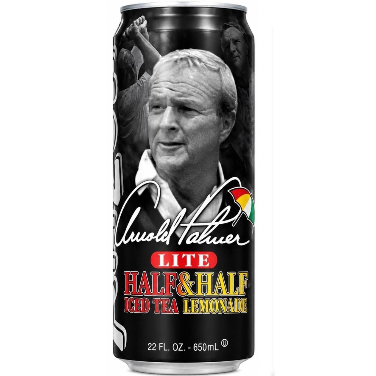 Чай холодный AriZona Arnold Palmer 650 мл (06786)