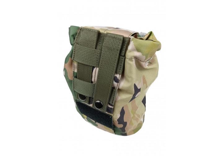 Подсумок для сброса магазинов MOLLE Мультикам (1409-3)