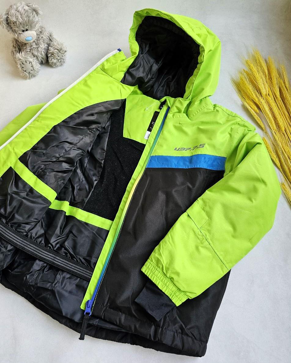 Костюм лижний Crivit для хлопчика 134-140 см (21594731) - фото 5 Костюм лижний Crivit для хлопчика 134-140 см (21594731) - фото 5