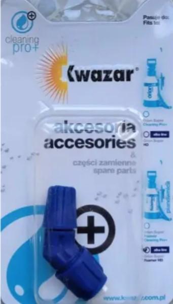 Форсунка-наконечник для пеногенератора Kwazar Orion Super Foamer Cleaning Pro+ Alka Line (ПР WAT.1257) Форсунка-наконечник для пеногенератора Kwazar Orion Super Foamer Cleaning Pro+ Alka Line (ПР WAT.1257)