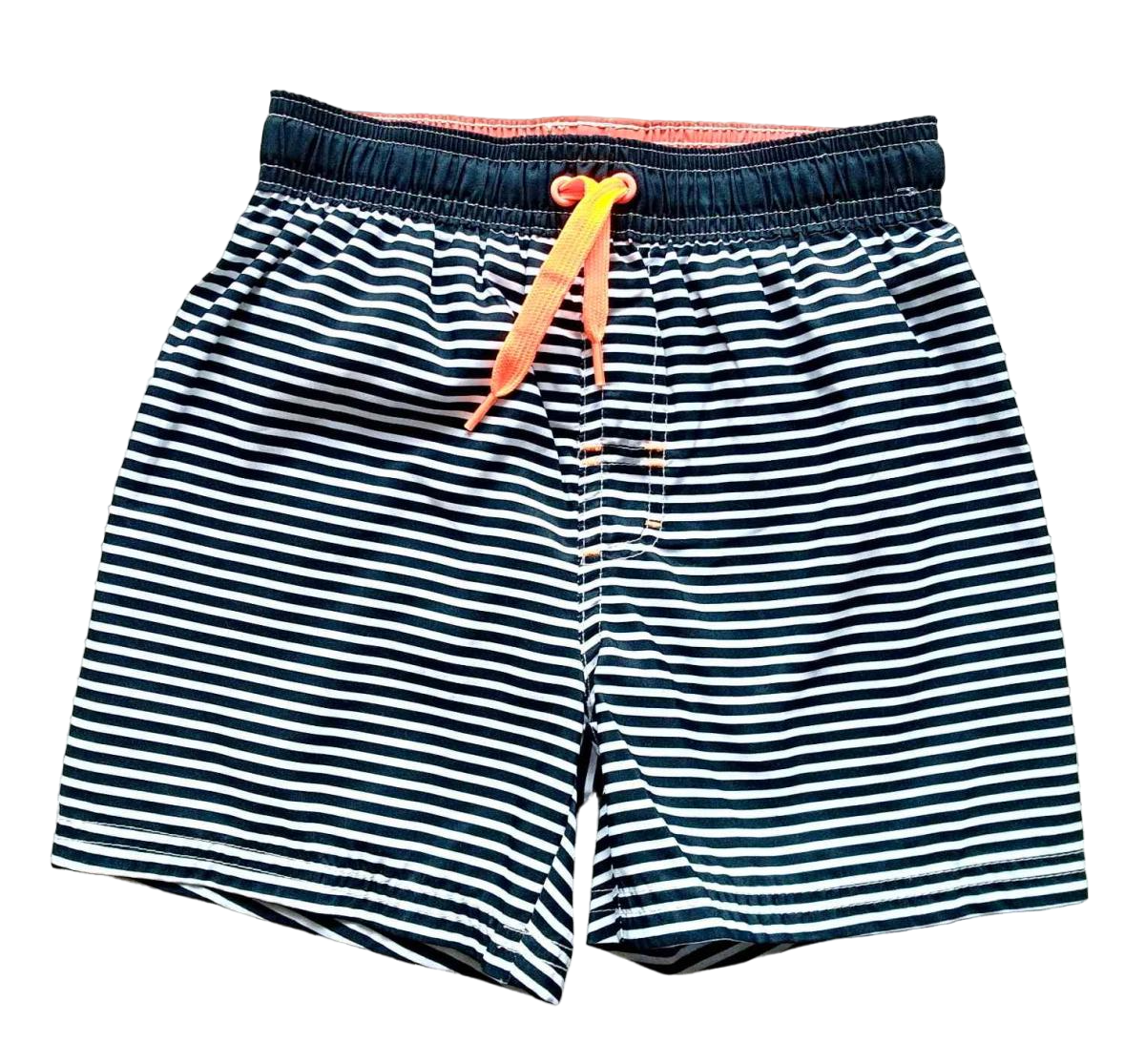 Шорты пляжные для мальчика Kiabi VY141 104-110 см Синий (67726)