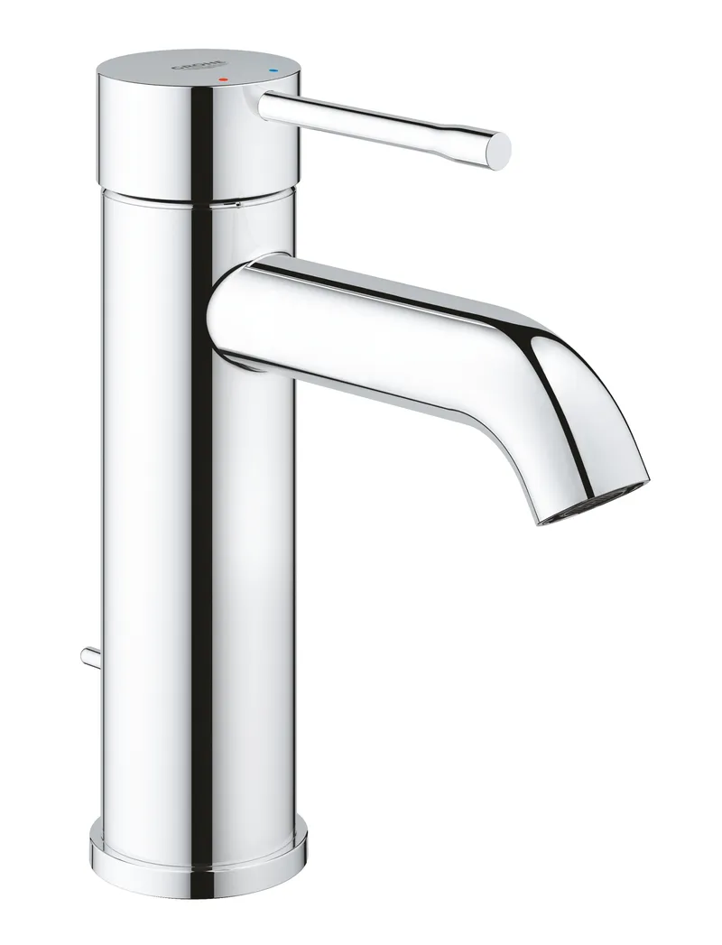 Змішувач для раковини S-розміру Grohe Essence New (23589001) Змішувач для раковини S-розміру Grohe Essence New (23589001)