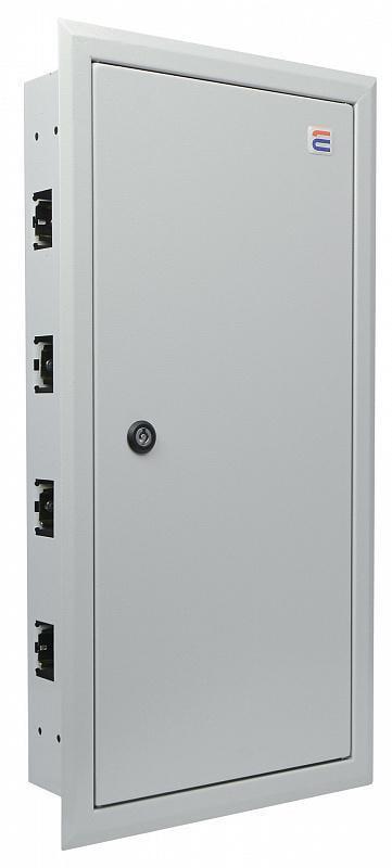 Корпус металевий модульний вбудований АСКО-УКРЕМ UBox 48 модулів IP31 (A0260010004) Корпус металевий модульний вбудований АСКО-УКРЕМ UBox 48 модулів IP31 (A0260010004)