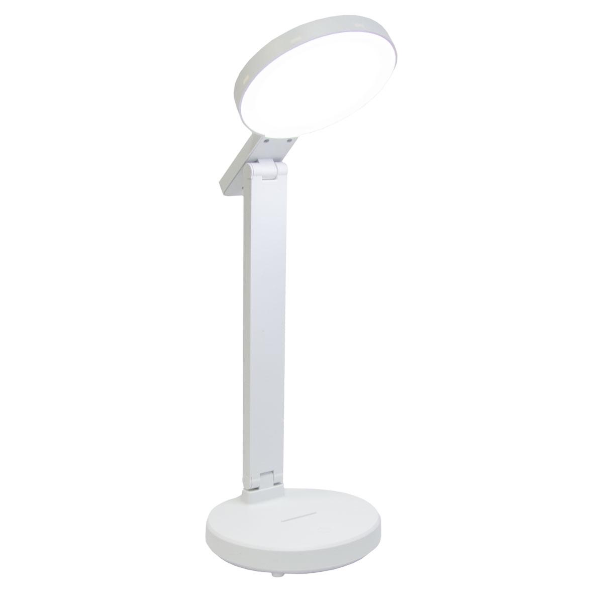 Лампа настольная Desk Lamp BL 3201 Белый (1010445)