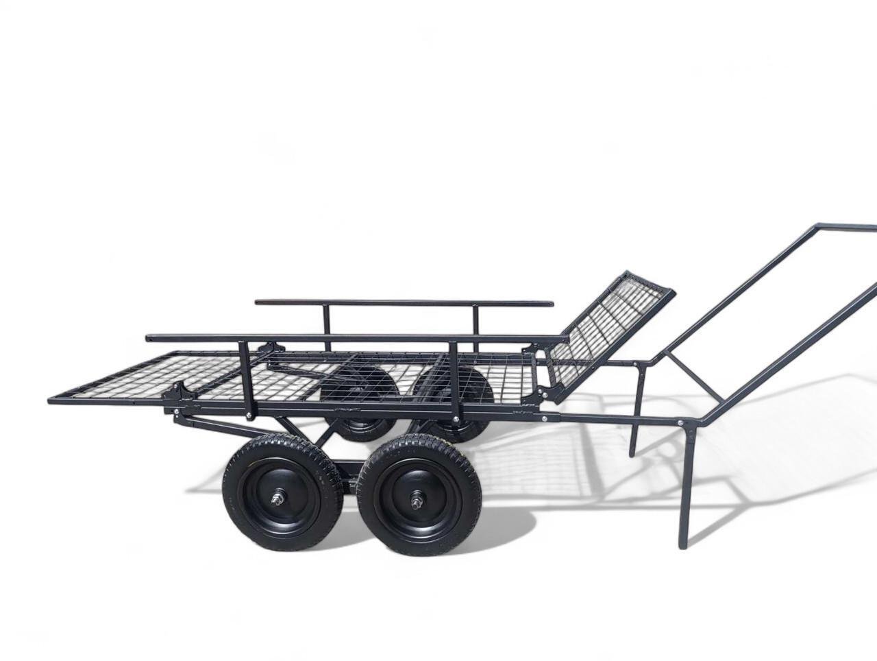 Тележка армейская Aforse для транспортировки багажа или эвакуации раненых шасси ROCKER-BOGIE (2616852845) - фото 9 Тележка армейская Aforse для транспортировки багажа или эвакуации раненых шасси ROCKER-BOGIE (2616852845) - фото 9