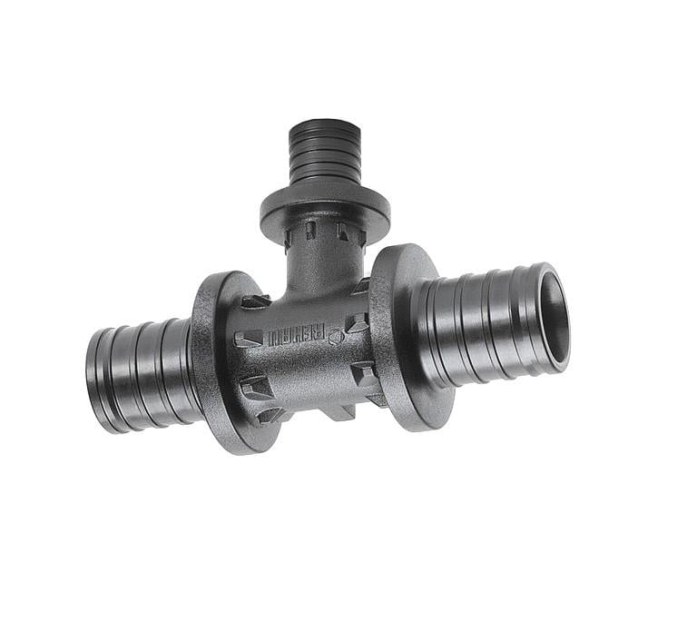 Тройник REHAU RAUTITAN PX 25-20-25 (160063001)