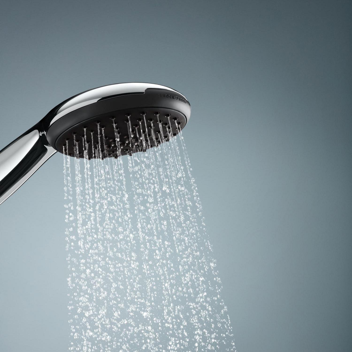 Душевая система с термостатом Grohe CV034497 Хром (233405) - фото 12