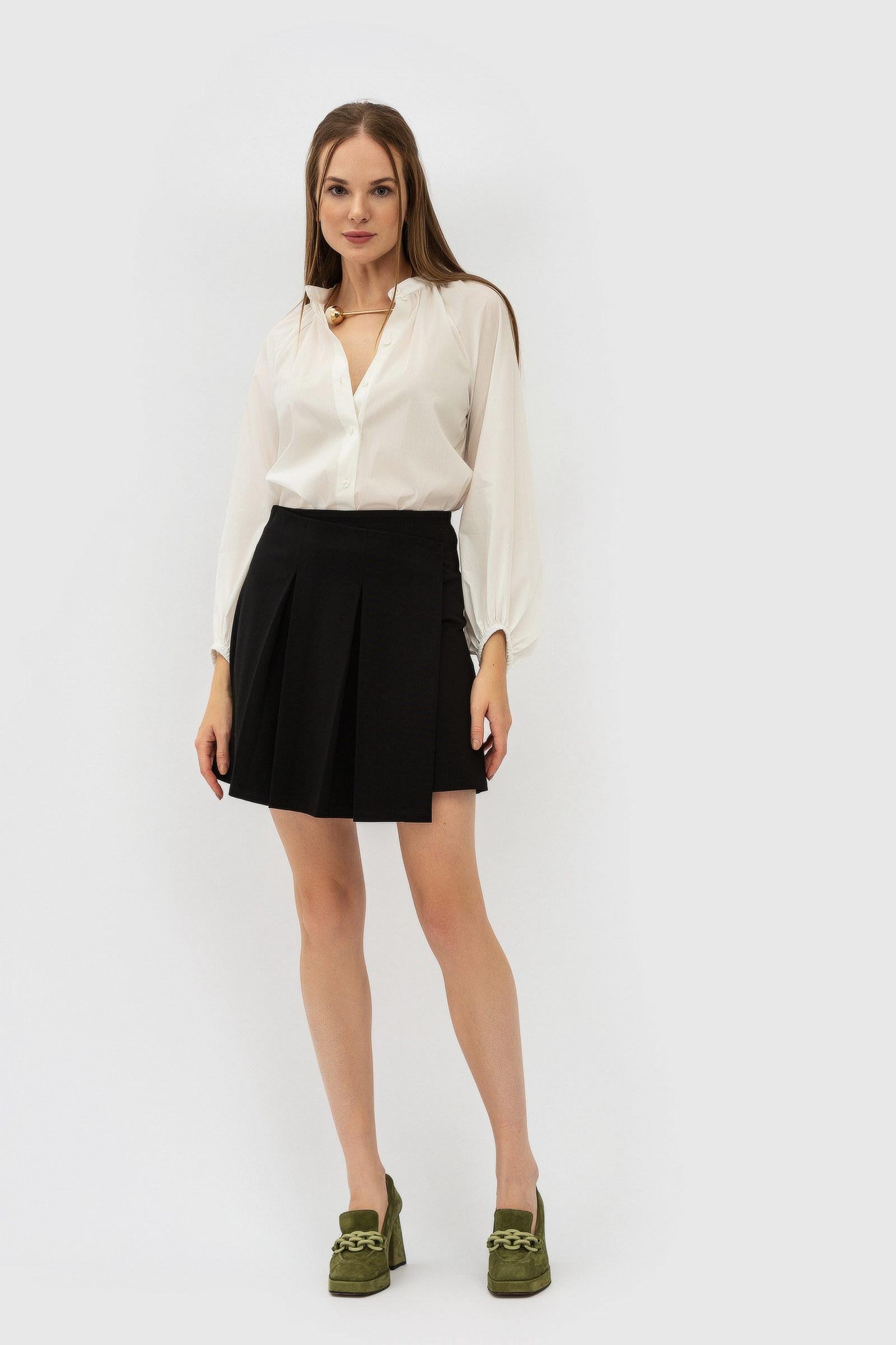 Юбка Lesia Тигра р. 52 Черный (134690000)