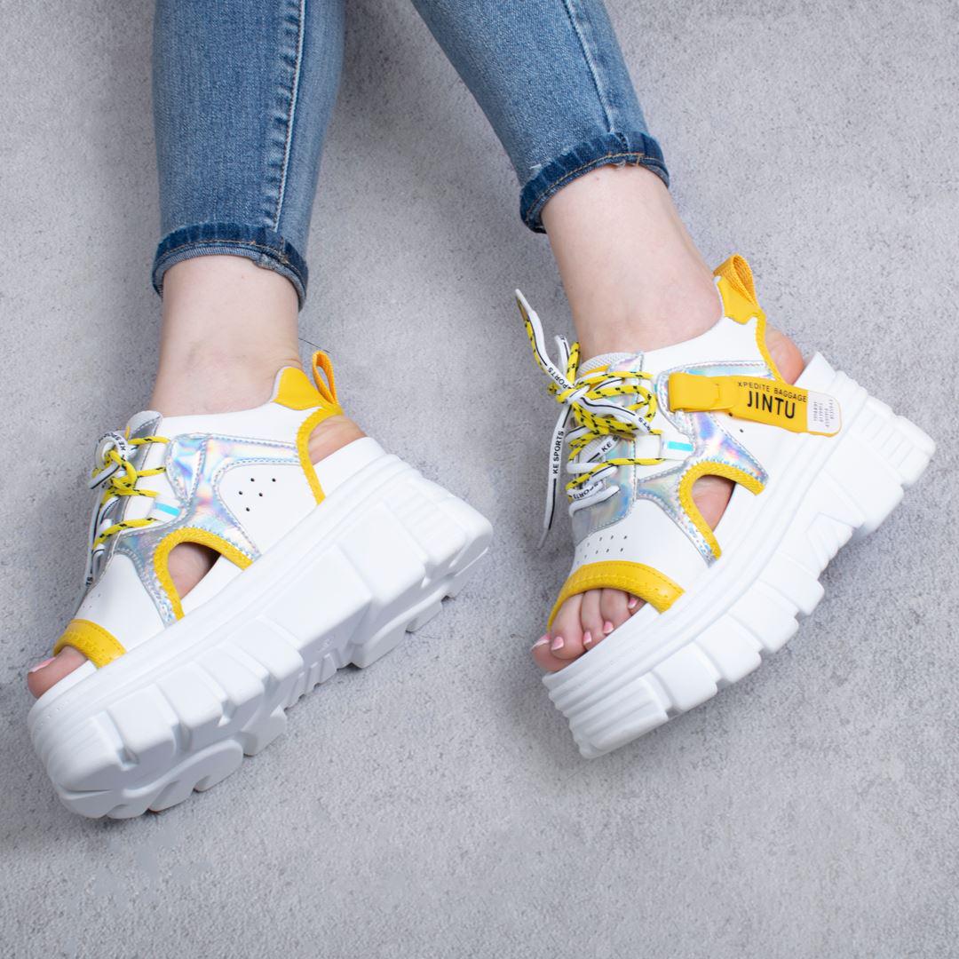 Босоніжки жіночі 332022 р. 38 24 см - фото 2 Босоніжки жіночі 332022 р. 38 24 см - фото 2