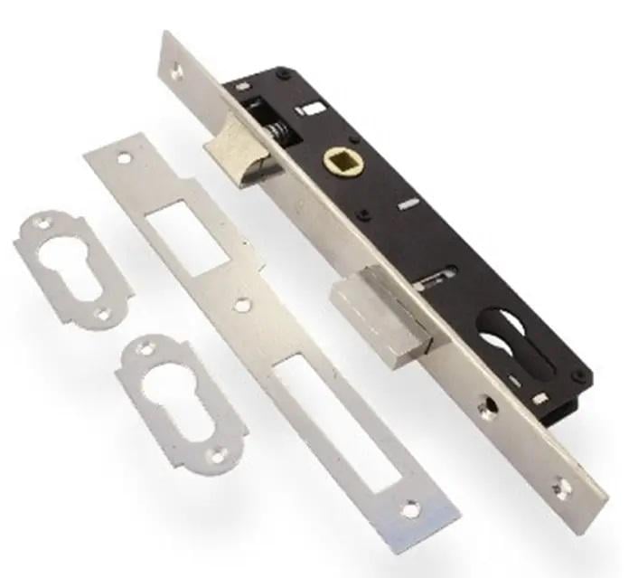 Замок врезной APECS 3900-NI Никель (2250773237)