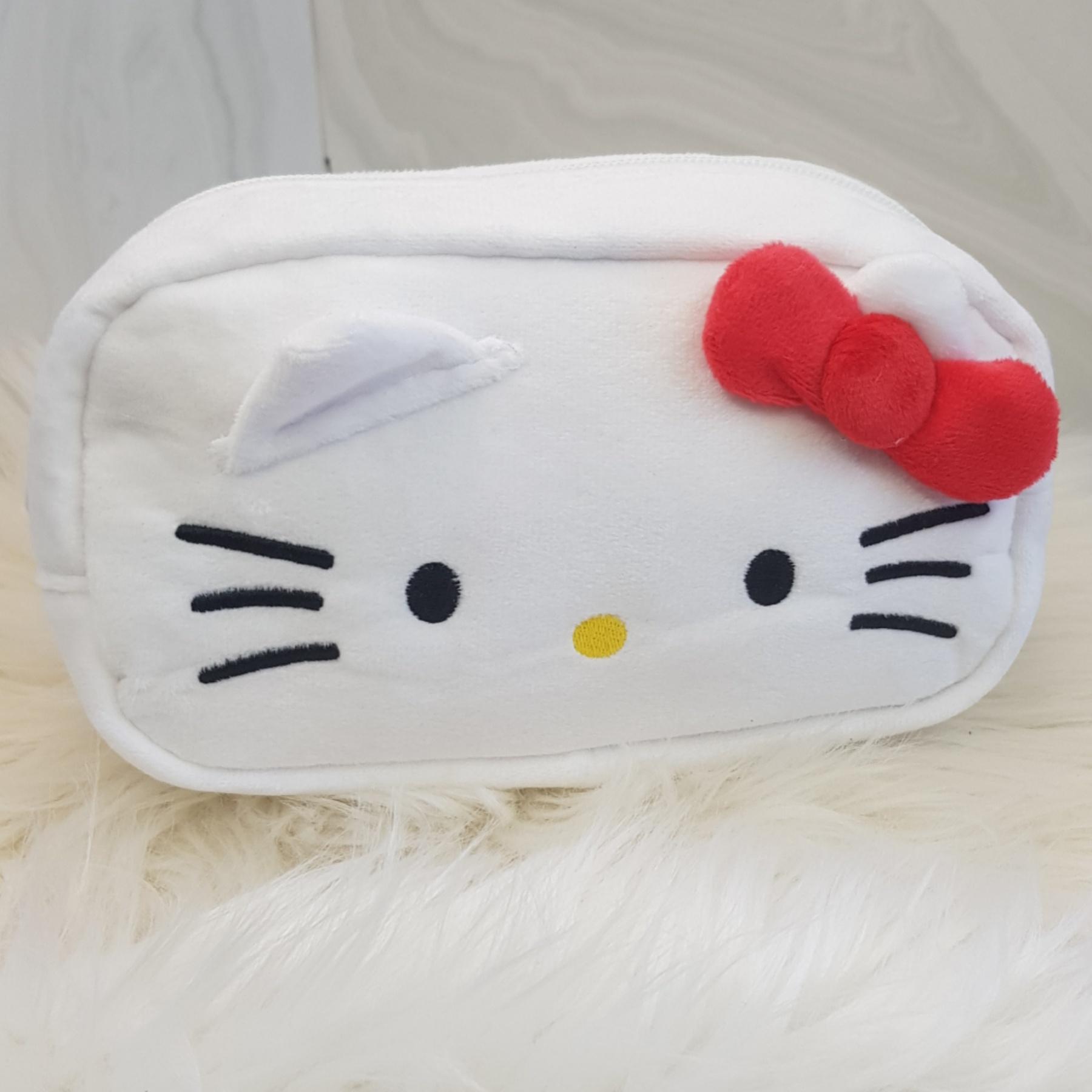 Пенал Hello Kitty 22 см Белый (2529612809)
