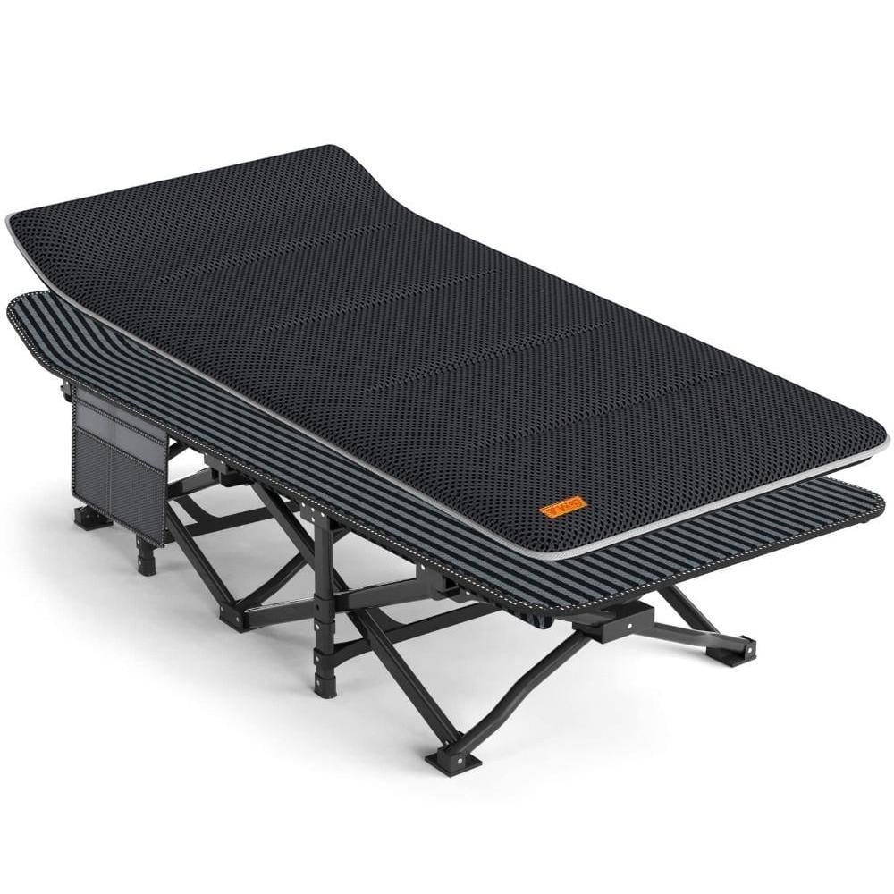 Шезлонг-ліжко складане WCG CC-S01PM з матрацом (CC-S01PM-1)