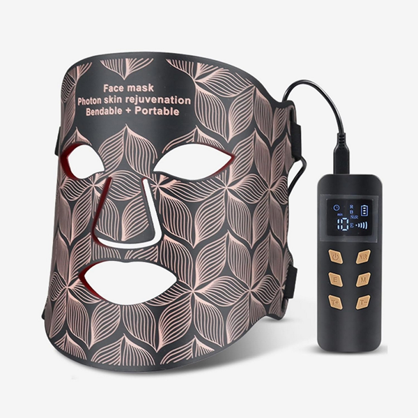 Светодиодная маска для лица со светотерапией для омоложения кожи IP67 (2905909610) Светодиодная маска для лица со светотерапией для омоложения кожи IP67 (2905909610)