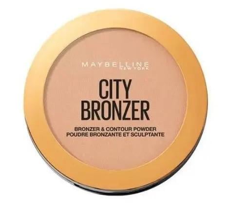 Пудра для лица Maybelline New York City Bronzer 200 Medium Cool 8 г (2193960342)