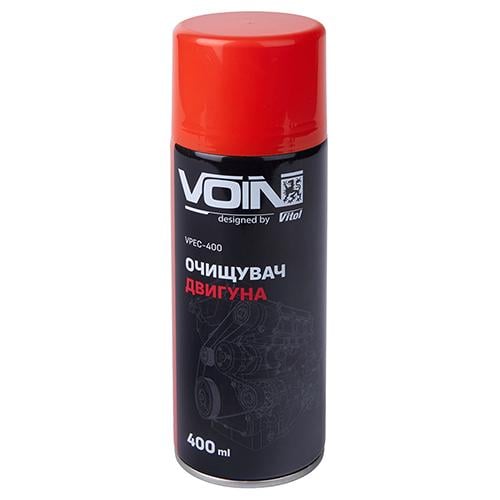 Очиститель двигателя Voin PRO 400 мл (VPEC-400)