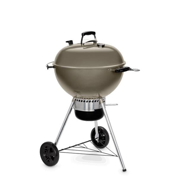 Гриль вугільний Weber Master-Touch GBS E-5750 57 см Сірий (14710004) - фото 2