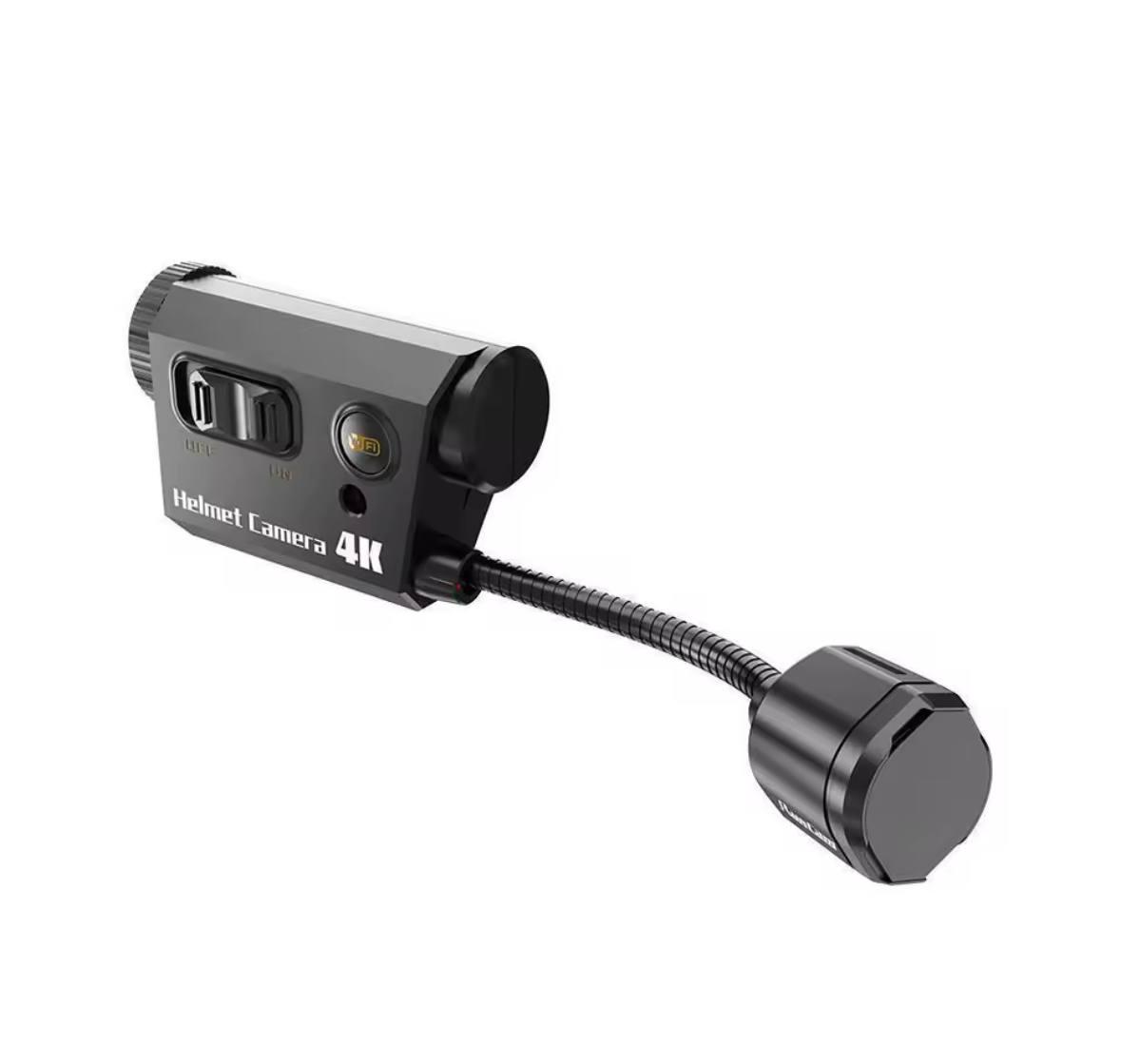 Камера RunCam видео 4K на шлем - фото 12