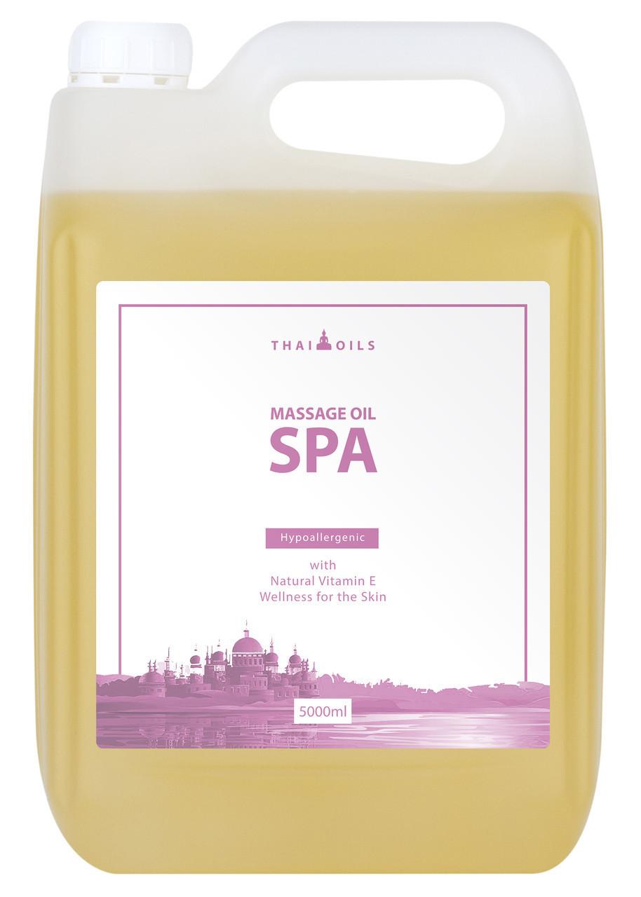 Массажное масло Thai Oils Spa 5000 мл - фото 1